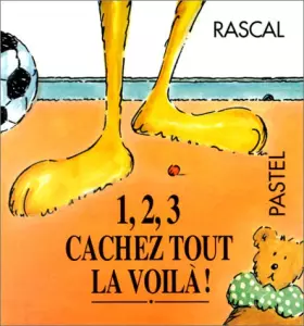 Couverture du produit · 1 2 3 cachez tout la voila