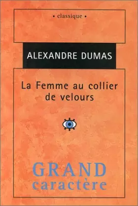 Couverture du produit · la femme au collier de velours