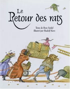 Couverture du produit · Le Retour Des Rats/the Rats Came Back