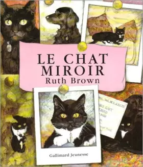 Couverture du produit · Le Chat miroir