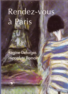 Couverture du produit · Rendez-vous a paris