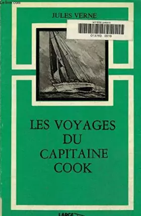 Couverture du produit · Les voyages du Capitaine Cook.