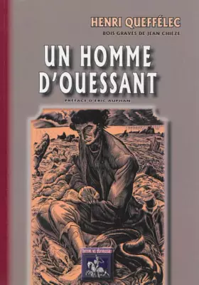 Couverture du produit · Un Homme d'Ouessant (bois gravés de Jean Chièze)