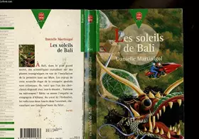 Couverture du produit · LES SOLEILS DE BALI