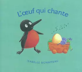 Couverture du produit · L'Oeuf qui chante