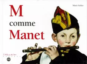 Couverture du produit · M comme Manet