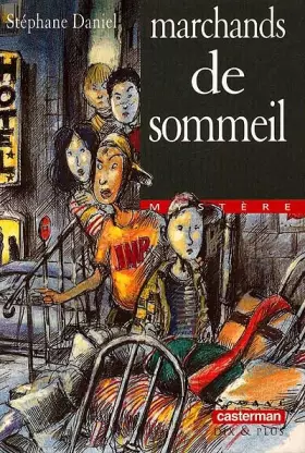 Couverture du produit · Marchands de sommeil