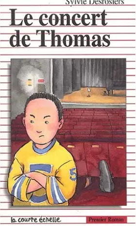 Couverture du produit · Le concert de Thomas