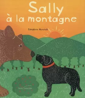 Couverture du produit · Sally à la montagne