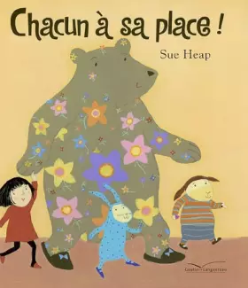 Couverture du produit · Chacun à sa place !