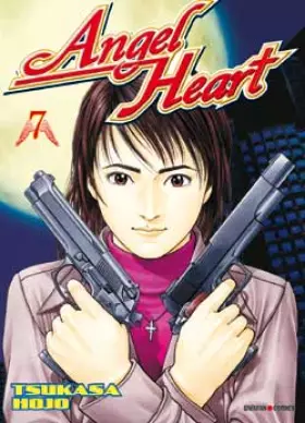Couverture du produit · Angel Heart, tome 7