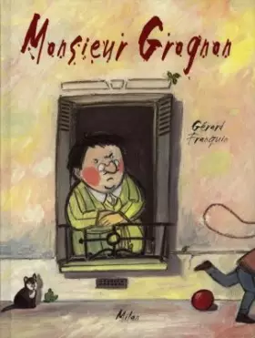 Couverture du produit · MONSIEUR GROGNON