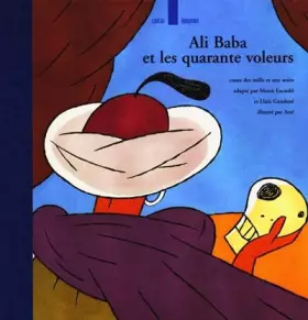 Couverture du produit · Ali Baba et les quarante voleurs