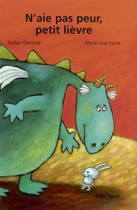 Couverture du produit · N'aie pas peur, petit lièvre