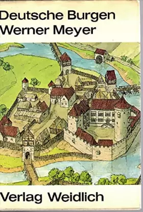 Couverture du produit · Deutsche Burgen