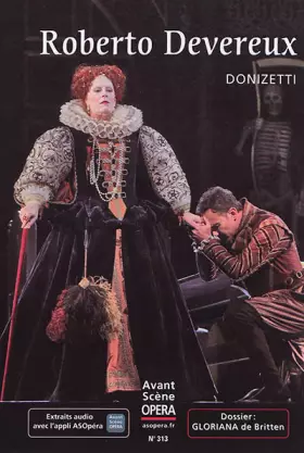 Couverture du produit · aso n.313 - roberto devereux, de gaetano donizetti