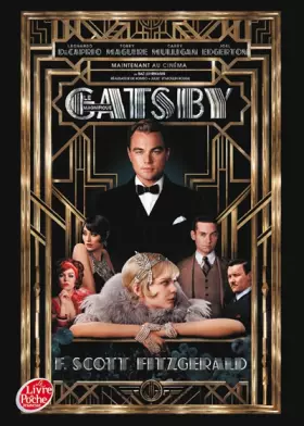 Couverture du produit · Gatsby le magnifique