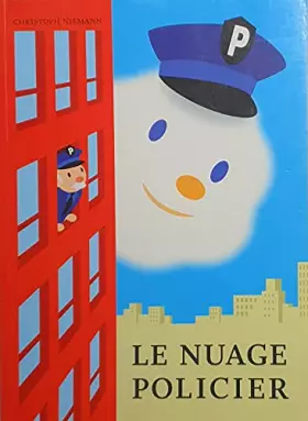 Couverture du produit · Le nuage policier