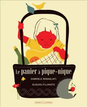Couverture du produit · Le panier à pique-nique