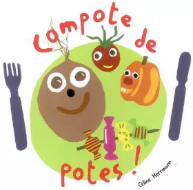 Couverture du produit · Compote de potes !