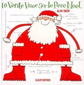 Couverture du produit · La Vérité Vraie Sur Le Père Noël