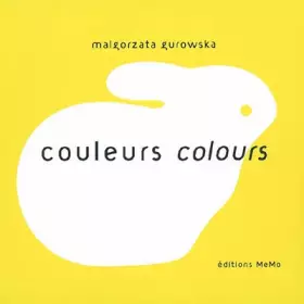 Couverture du produit · Couleurs : Edition bilingue français-anglais