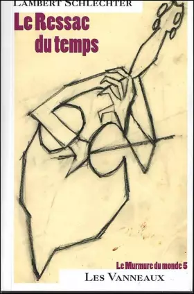 Couverture du produit · Le murmure du monde: Tome 5, Le ressac du temps