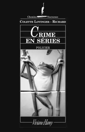 Couverture du produit · Crime en séries