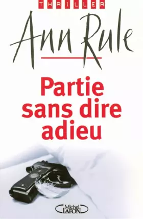 Couverture du produit · Partie sans dire adieu