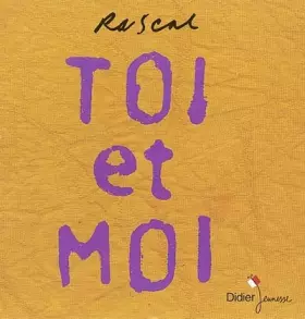 Couverture du produit · Toi et moi