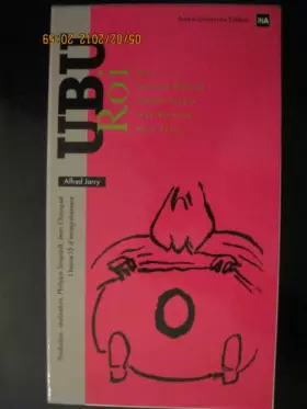 Couverture du produit · UBU ROI + 1 CD