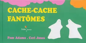 Couverture du produit · Cache-cache Fantômes