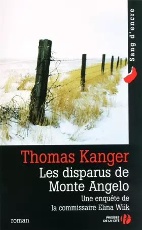 Couverture du produit · Les Disparus de Monte Angelo