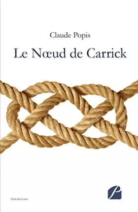 Couverture du produit · Le Nœud de Carrick