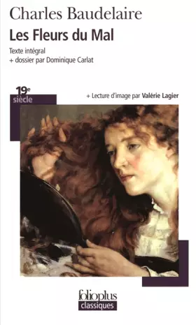 Couverture du produit · Les Fleurs du mal