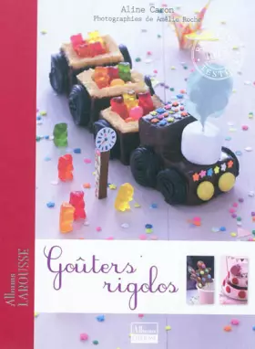 Couverture du produit · Goûters rigolos