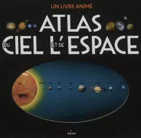 Couverture du produit · Atlas du ciel et de l'espace NE