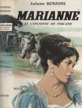 Couverture du produit · Marianne et l'inconnu de Toscane