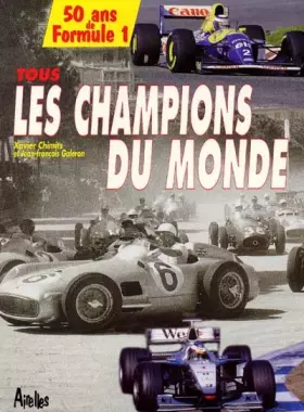 Couverture du produit · Tous les champions du monde