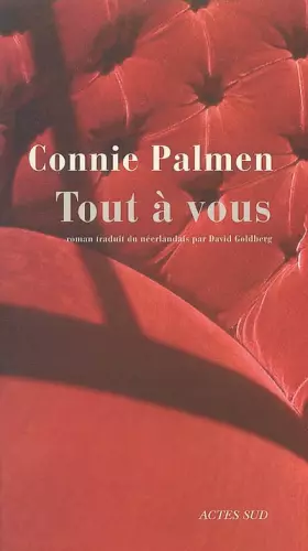 Couverture du produit · Tout à vous