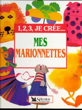 Couverture du produit · Mes marionnettes