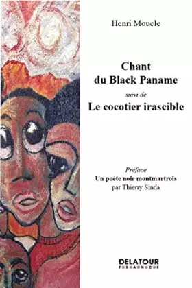 Couverture du produit · Chant du Black Paname - poésie