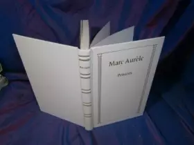 Couverture du produit · Pensées