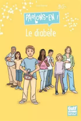 Couverture du produit · Le diabète - Parlons-en !
