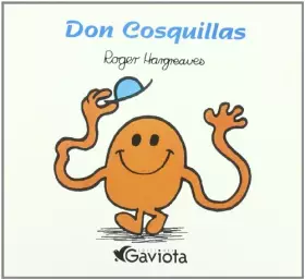 Couverture du produit · Don Cosquillas (Libros de lectura de Don y Doña)
