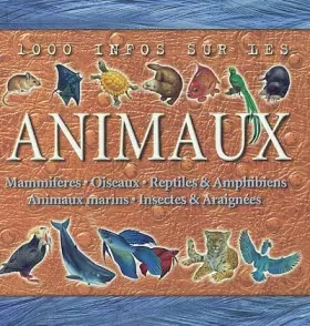 Couverture du produit · Les Animaux