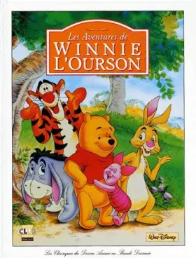 Couverture du produit · Les aventures de Winnie l'ourson
