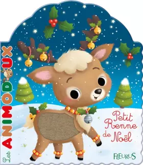 Couverture du produit · Le petit renne de Noël