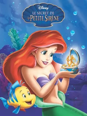 Couverture du produit · Le secret de la Petite Sirène