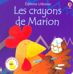 Couverture du produit · Les crayons de Marion